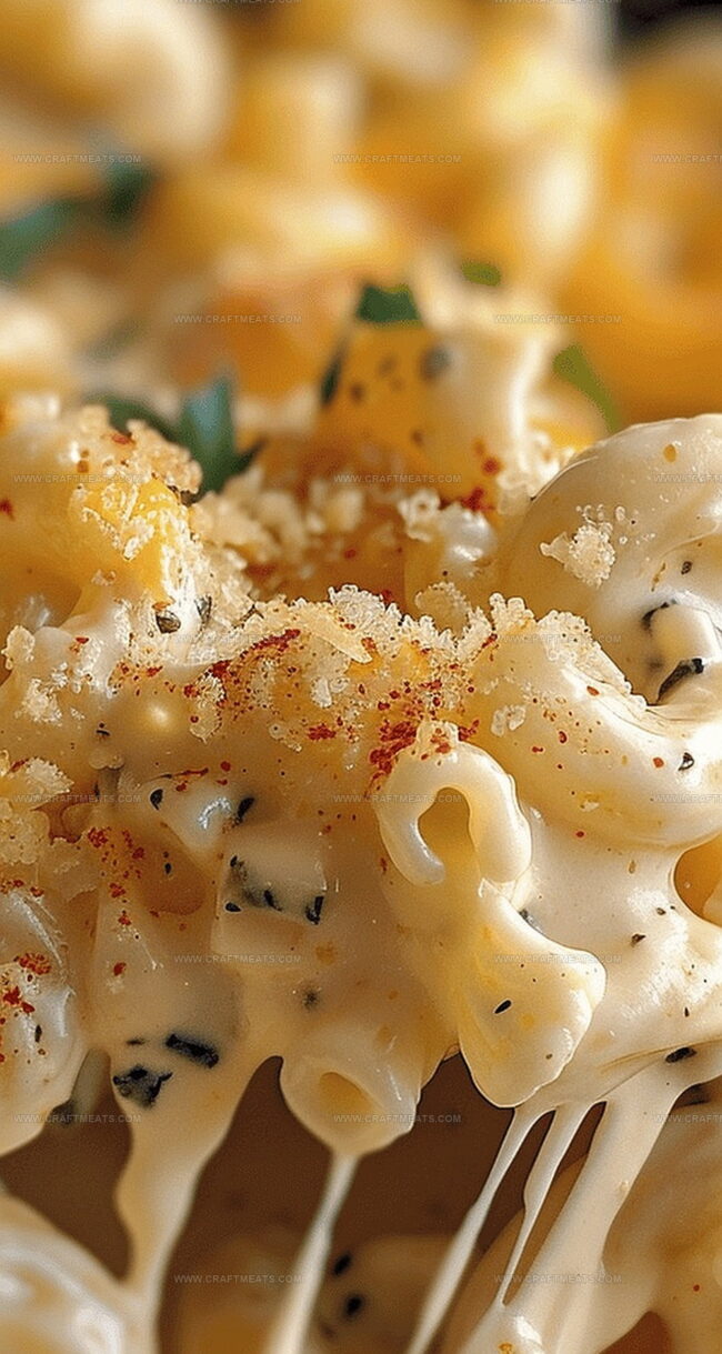What Makes Spicy Cheesy Pasta Delight Irresistible