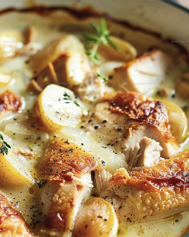 Quick Recipe Overview