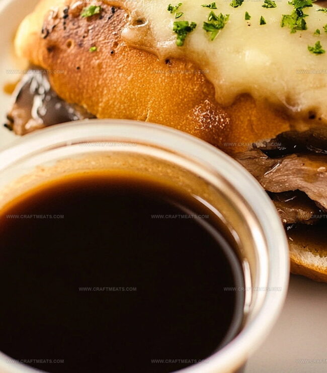 Steps To Cook Au Jus Recipe The Simple Way