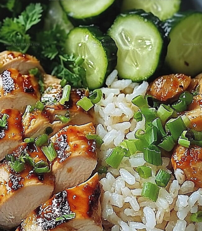 Whip Up Grilled Chicken Rice Bowl With These Simple Steps
