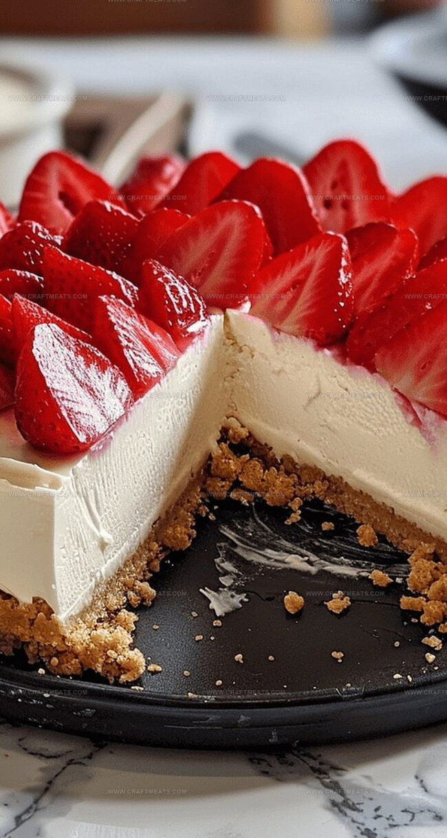 What Makes No-Bake Creamy Delight Cheesecake a Winner