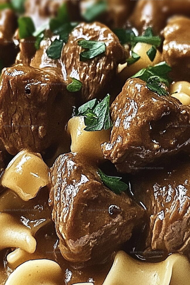 Quick Recipe Overview