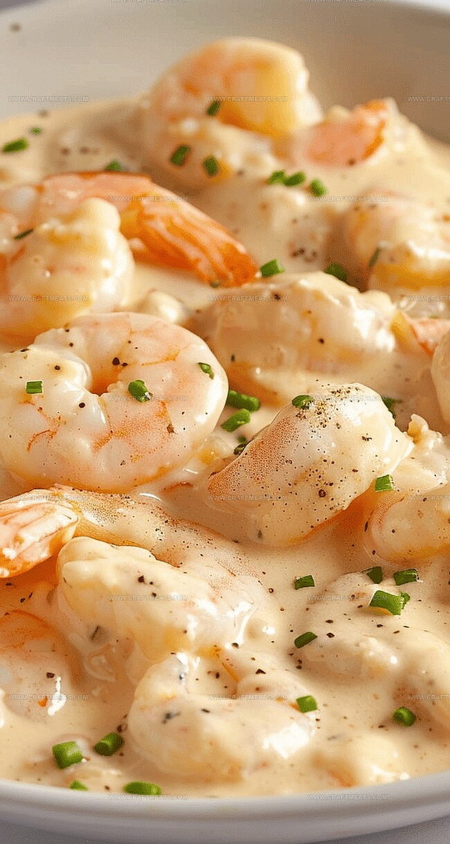 Why Creamy Shrimp Delight Recipe Is a Go-To Dinner