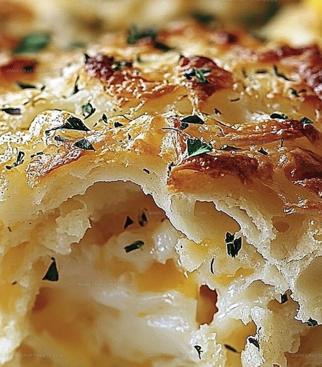 Seafood Tips For Crab Stuffed Cheddar Bay Biscuits With Lemon Butter