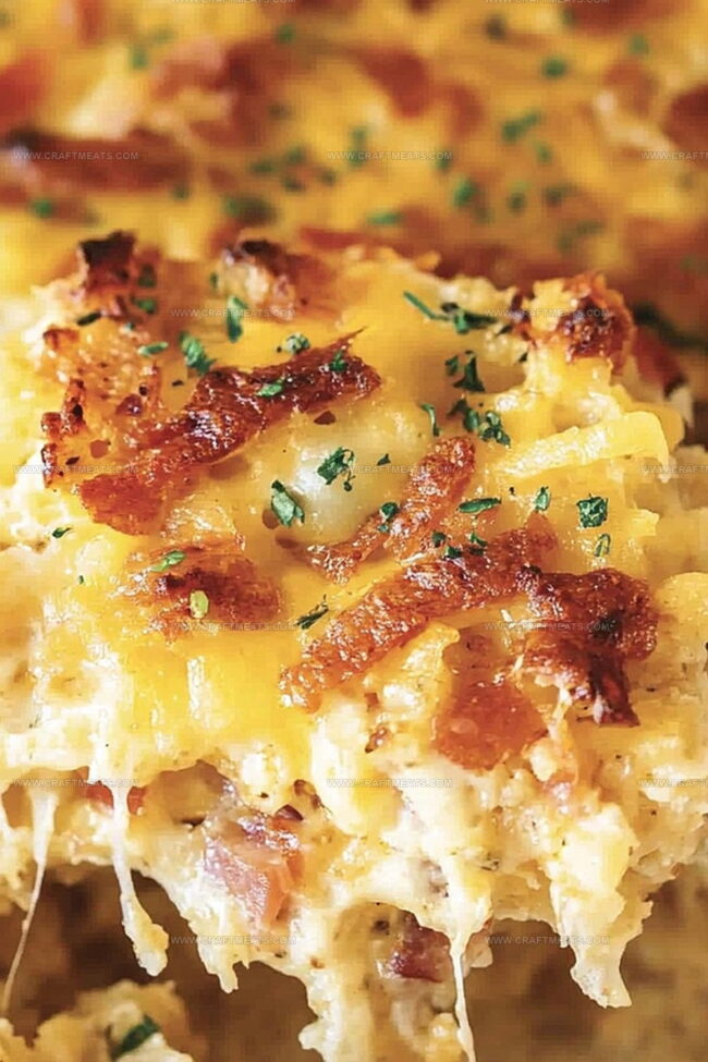 Quick Recipe Overview