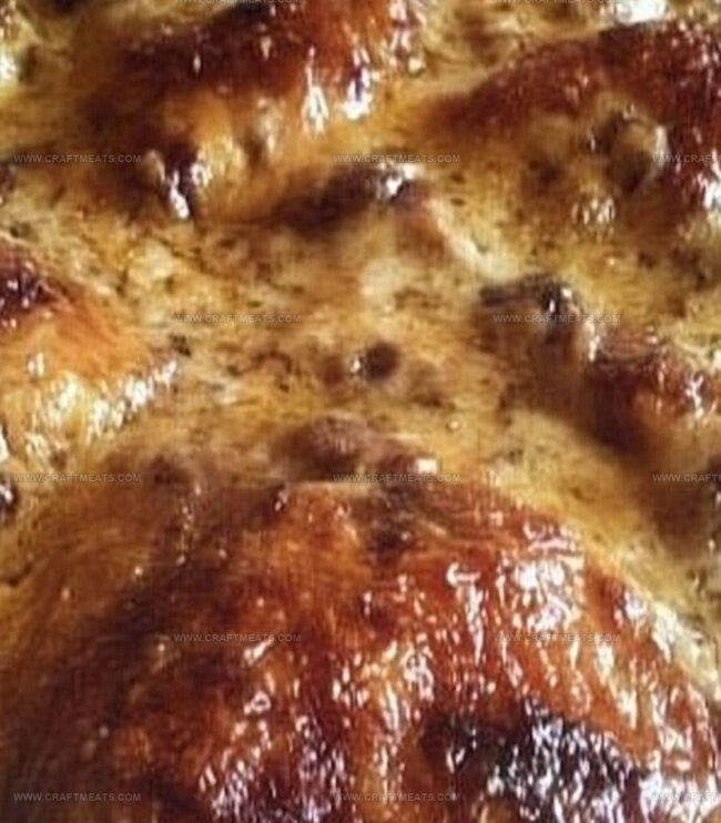 Making Outback Steakhouse Alice Springs Chicken