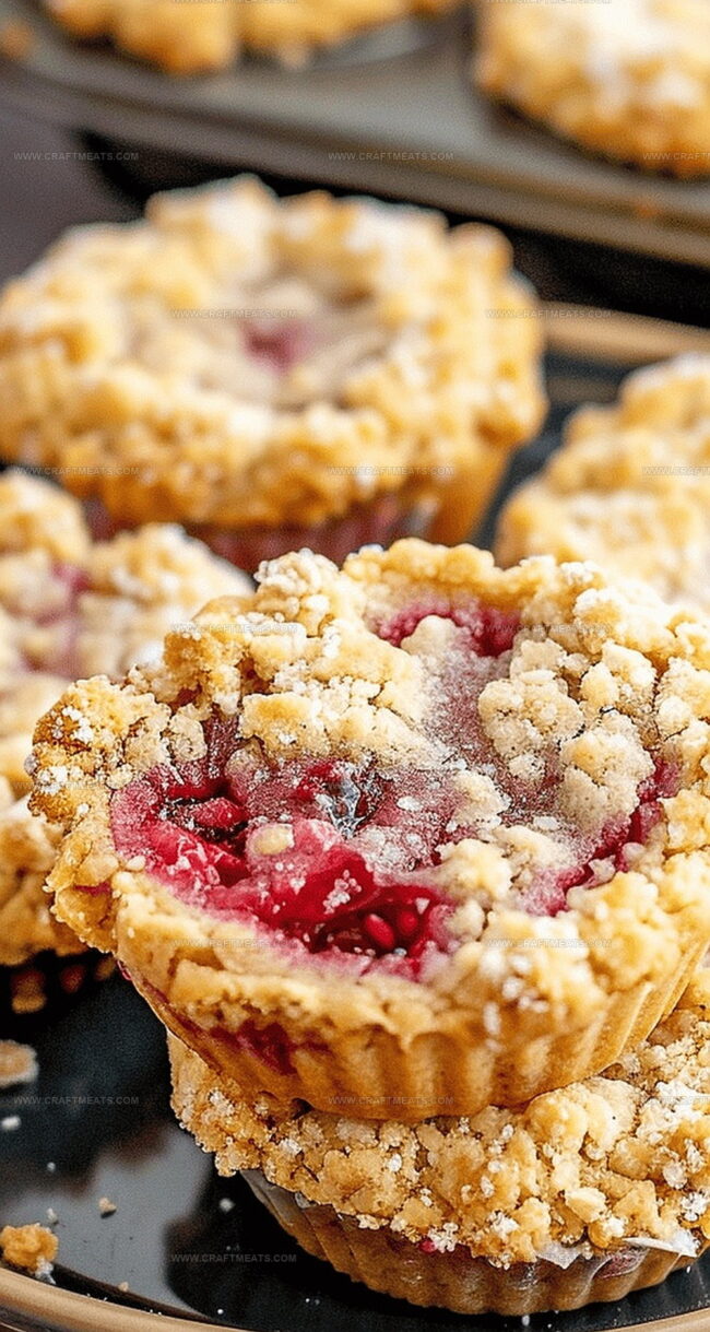 What Makes Raspberry Crumble Truly Special