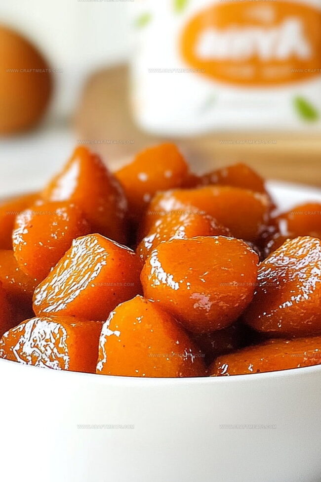 Quick Recipe Overview