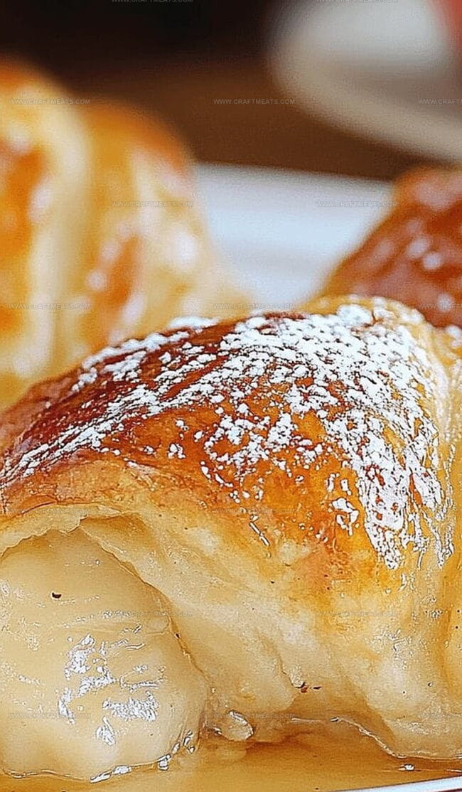 Sweet Pairings for Apple Dumpling Dessert