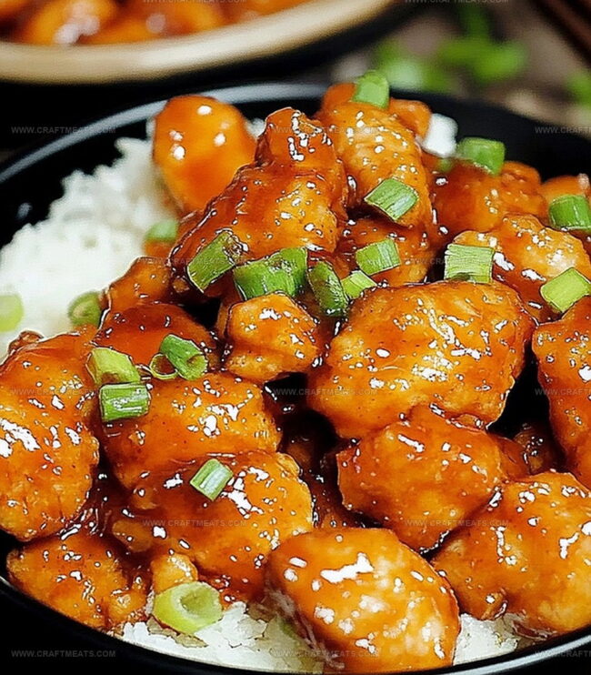 Tips To Add A Twist To Chinese Orange Chicken