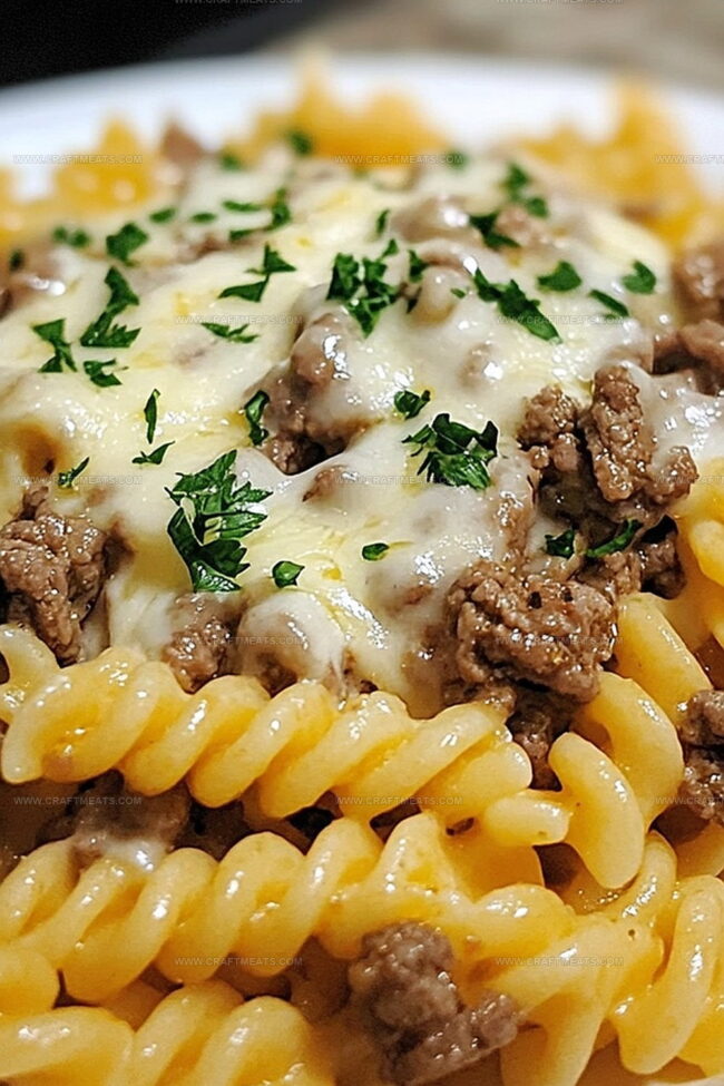 Quick Recipe Overview