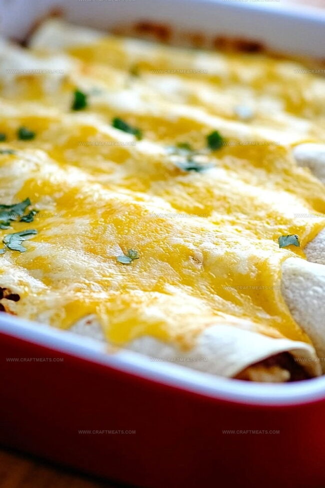 Quick Recipe Overview