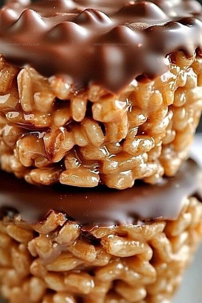 How to Store and Reheat Krispie Cup Leftovers
