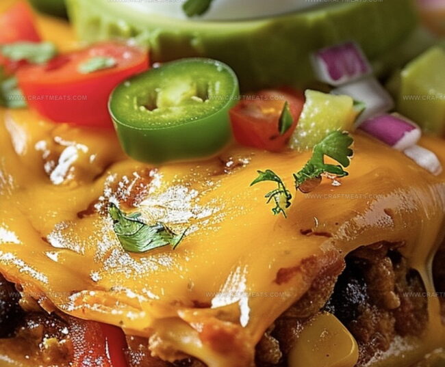 How To Make Mexican Lasagna Recipe Step By Step