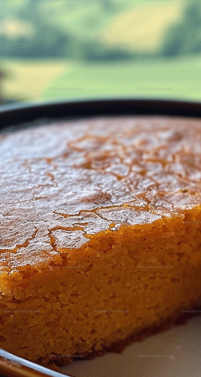 Sweet Potato Cornbread Overview