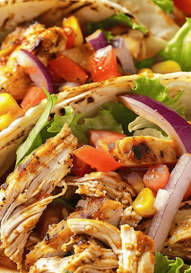 Slow-Cooked Steps for Making Crock Pot Chicken Fajitas