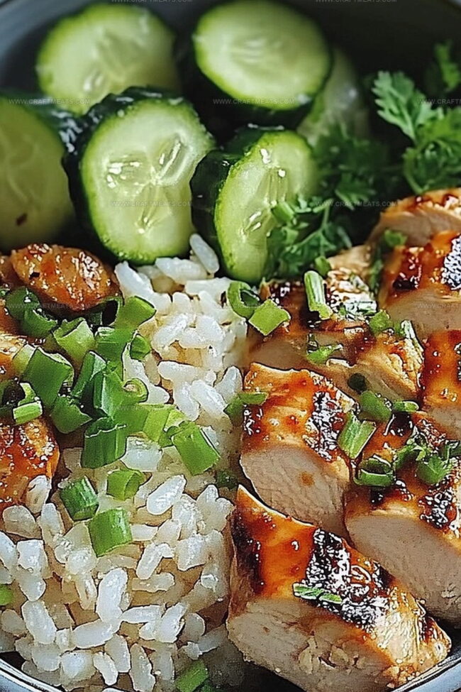 Quick Recipe Overview