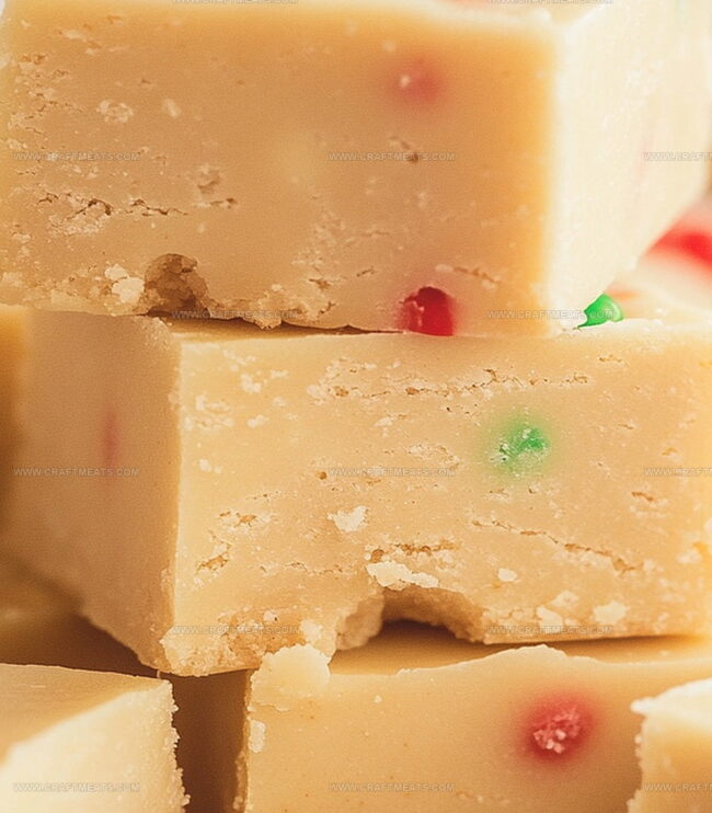 Steps To Make Sugar Cookie Fudge Fast