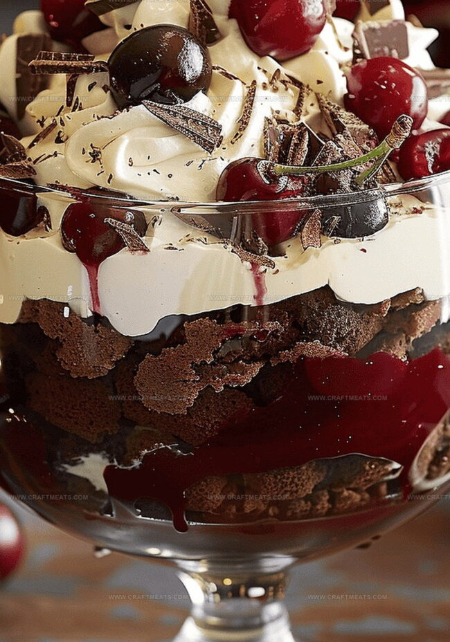 Instructions for the Perfect Dessert