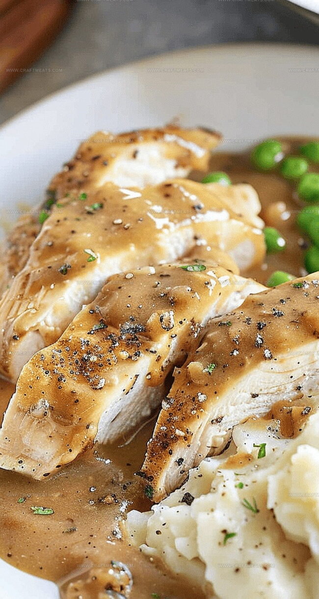 Why Chicken and Gravy Skillet Works
