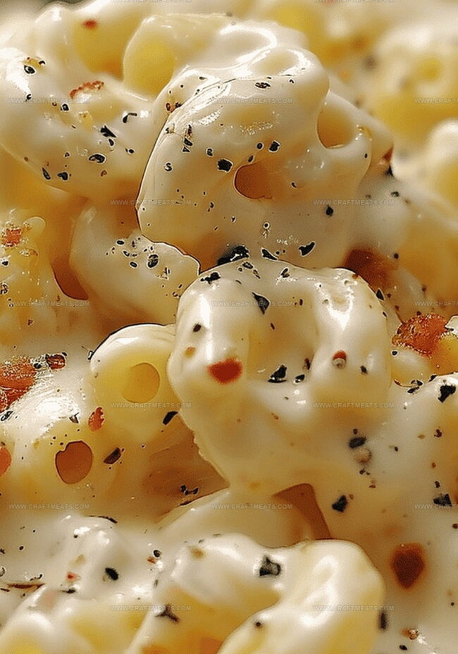Making Pepper Jack Cheesy Pasta Delight – Step-by-Step