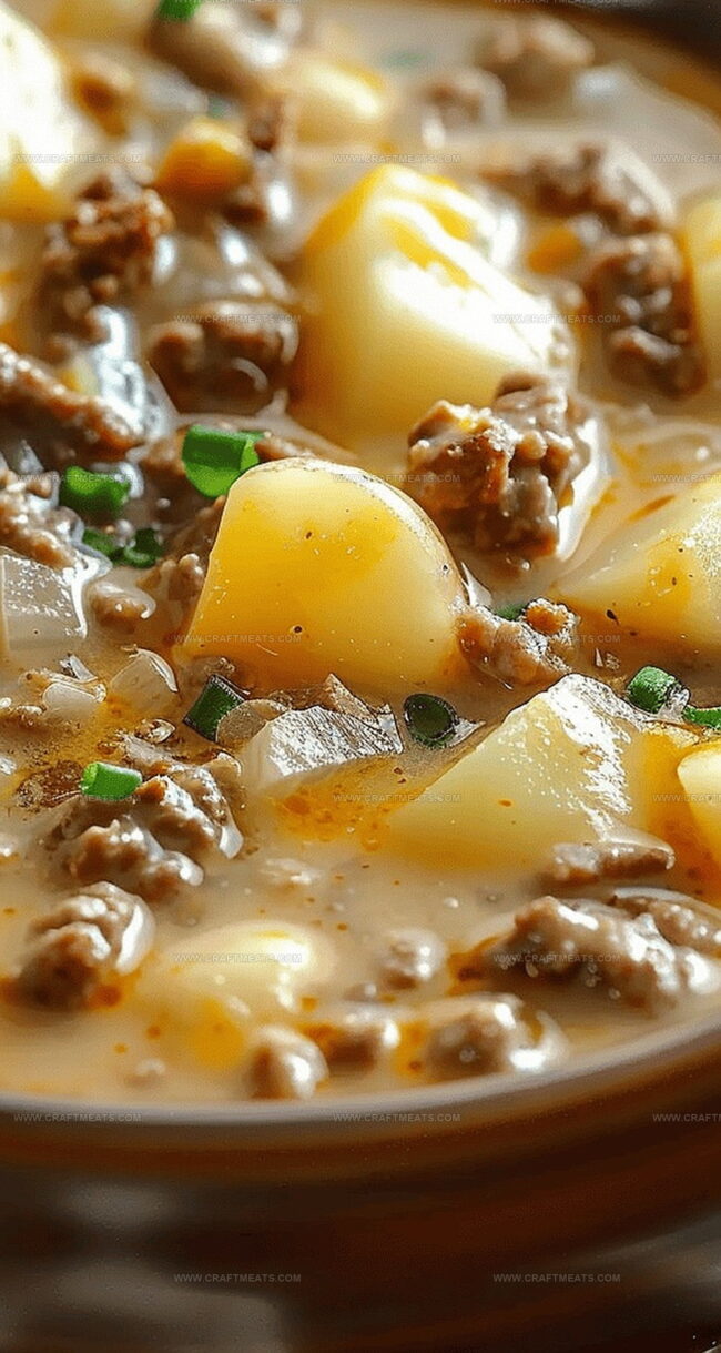 The Cheesy Beefy Potato Combo That Wins Hearts