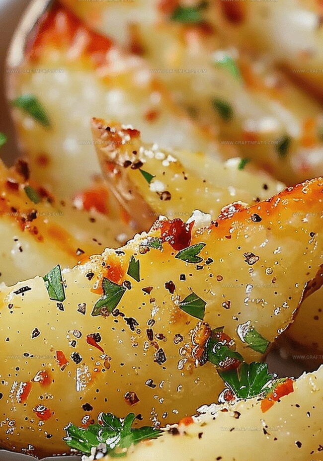 How to Bake Perfect Potato Wedges