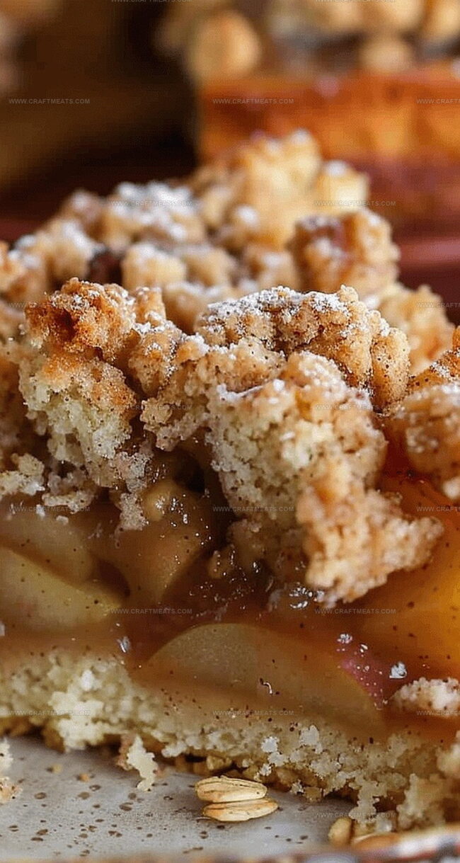 Apple Cinnamon Cake That Smells Like Fall