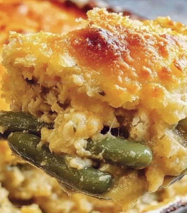 Top Tricks For Cheddar Bay Green Bean Casserole