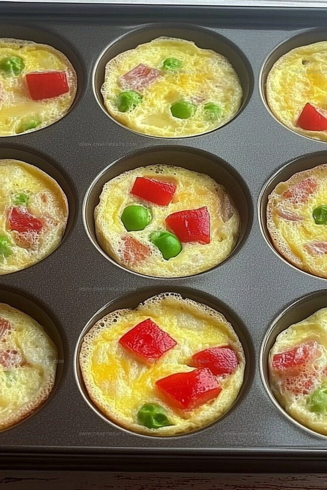 Quick Recipe Overview