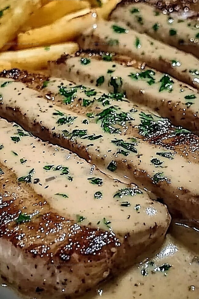 Quick Recipe Overview