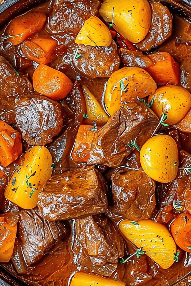 Why Homemade Beef Stew Is the Ultimate Comfort Bowl