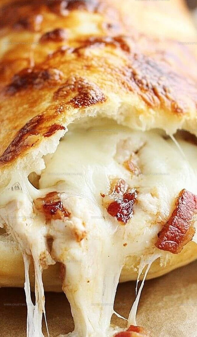 Flavorful Twists for Stromboli Fans