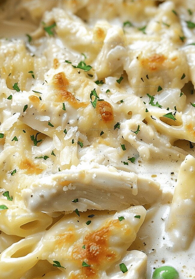 Cooking Instructions for Crockpot Cheesy Chicken Fettuccine