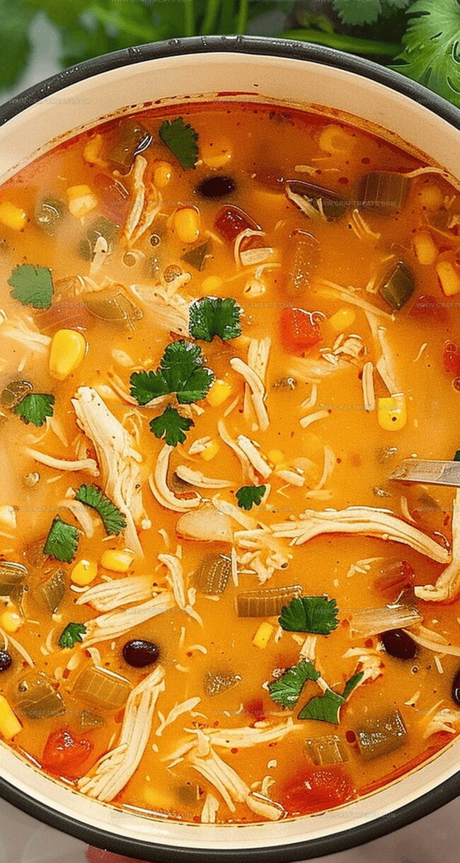 What Makes Zesty Chicken Tortilla Delight So Good