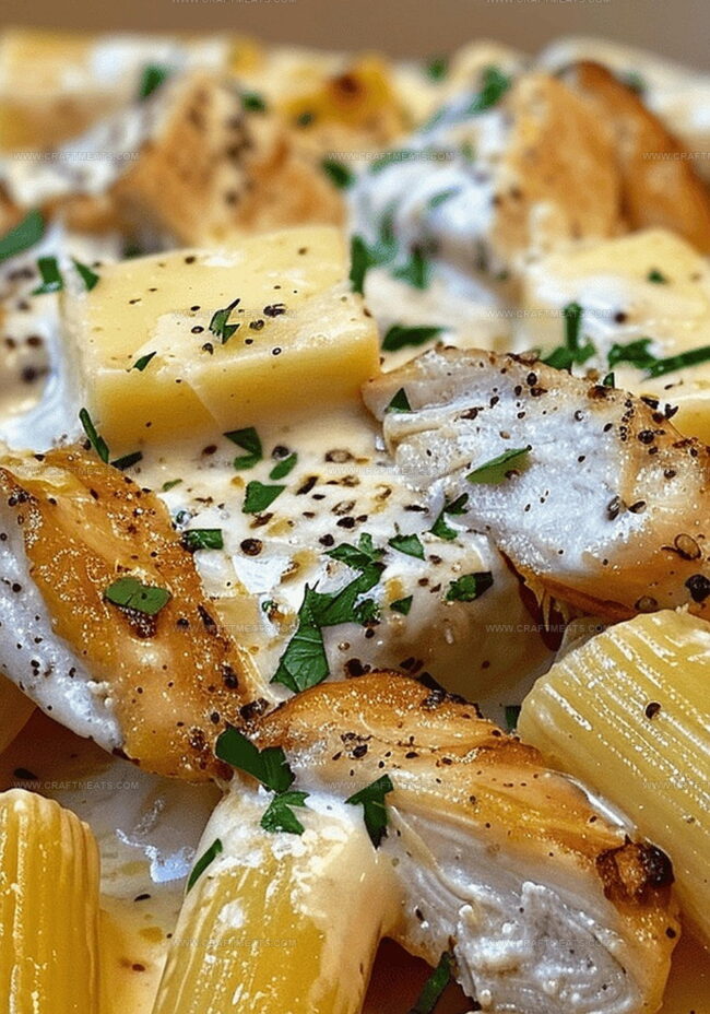 How to Make the Creamy Chicken Dish