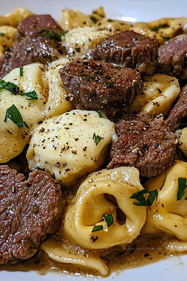 Quick Recipe Overview