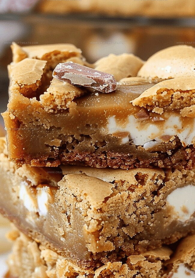 Step-by-Step Instructions for Cookie Bars