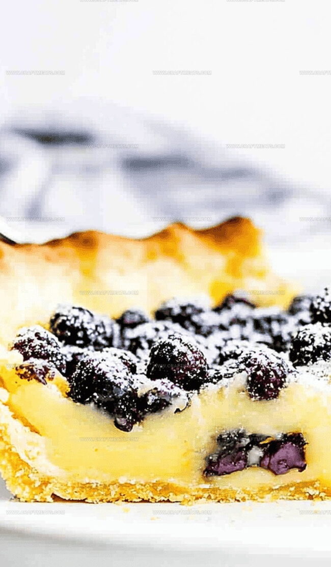 How to Bake a Beautifully Balanced Buttermilk Pie