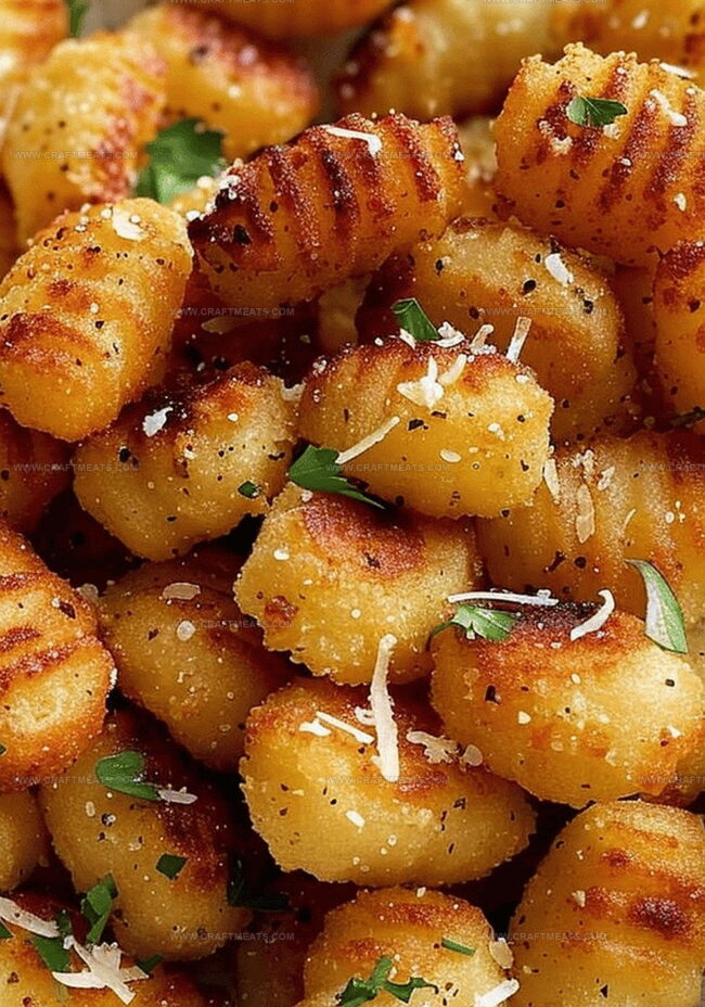 Cooking Instructions for Air Fryer Gnocchi