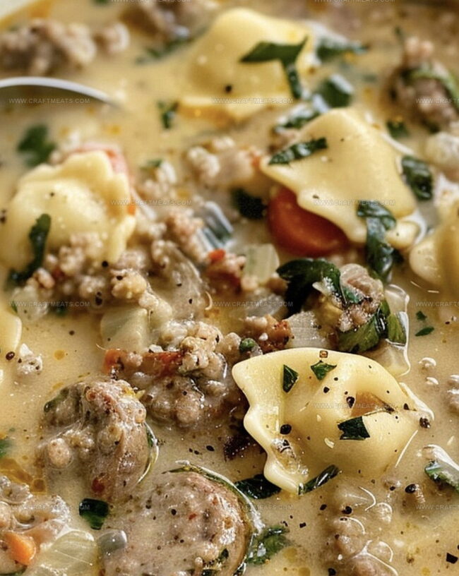 Quick Recipe Overview