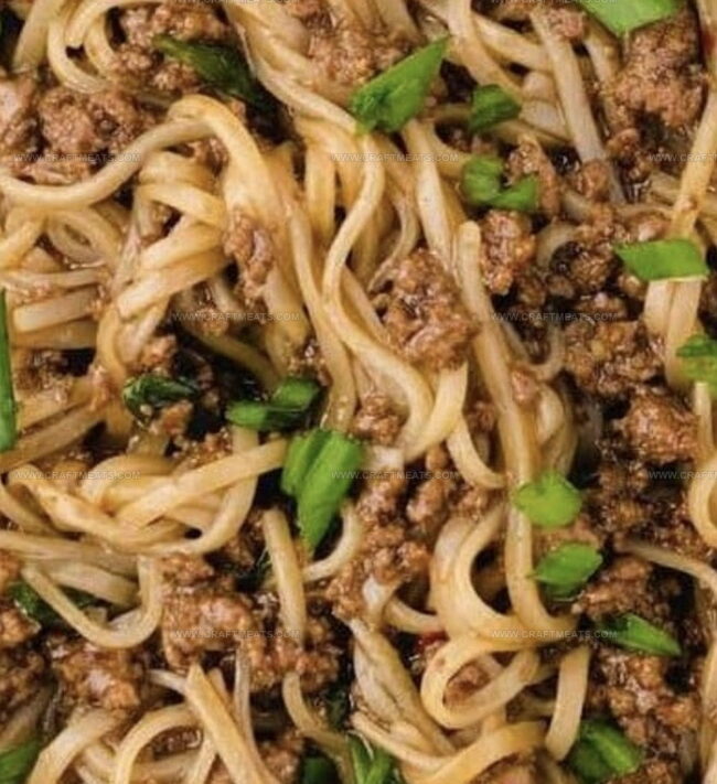 Quick Recipe Overview