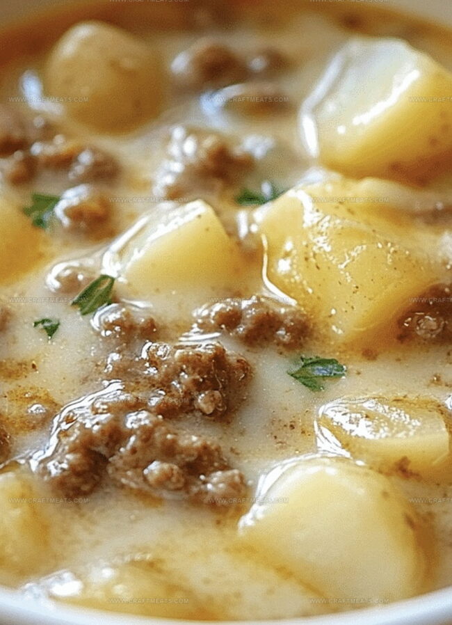 Quick Recipe Overview