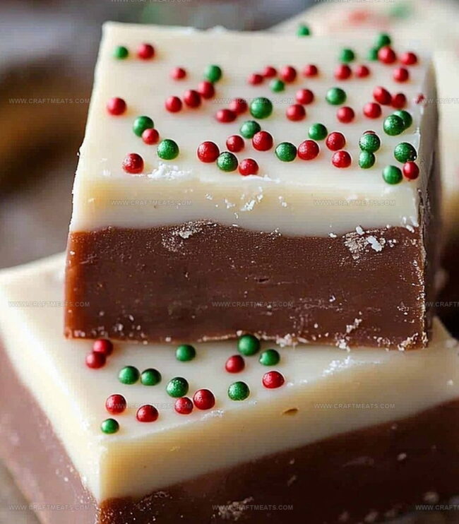 How To Cook The Best Christmas Fudge Recipe Without Stress