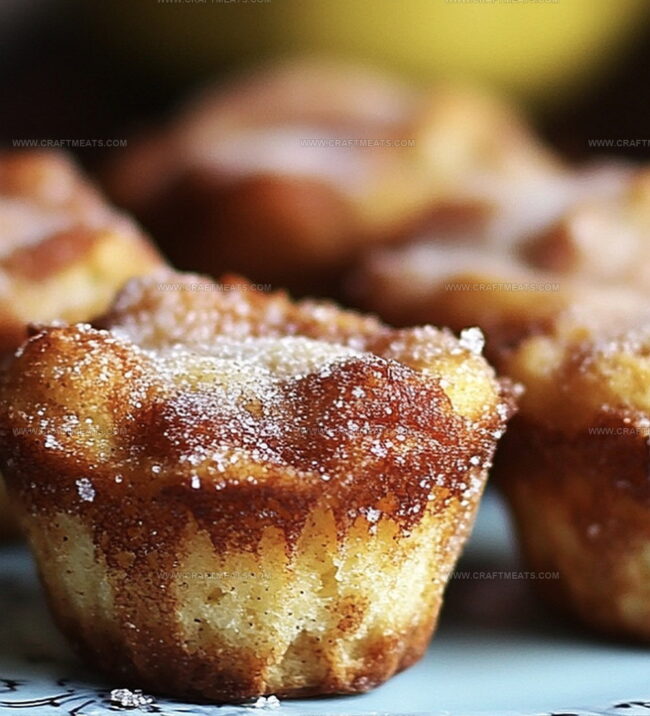 Tips To Elevate Cinnamon Sugar French Toast Muffins