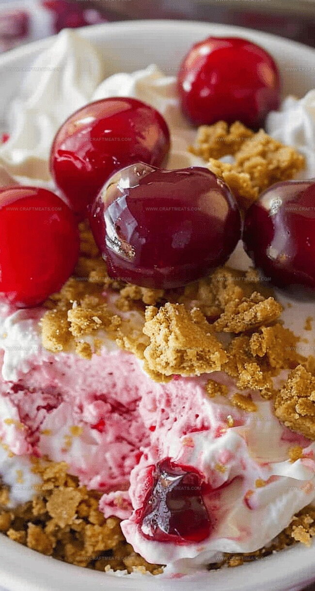 What Makes Cherry Cheesecake Delight So Special