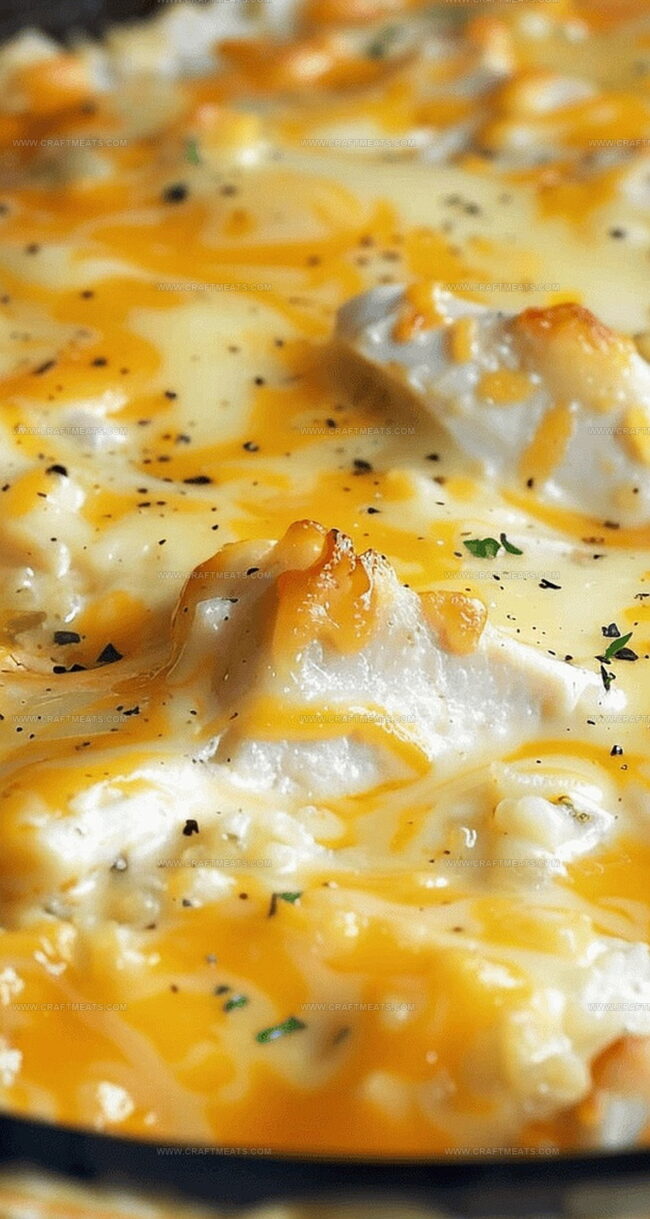Why Cheesy Chicken and Rice Bake Never Disappoints