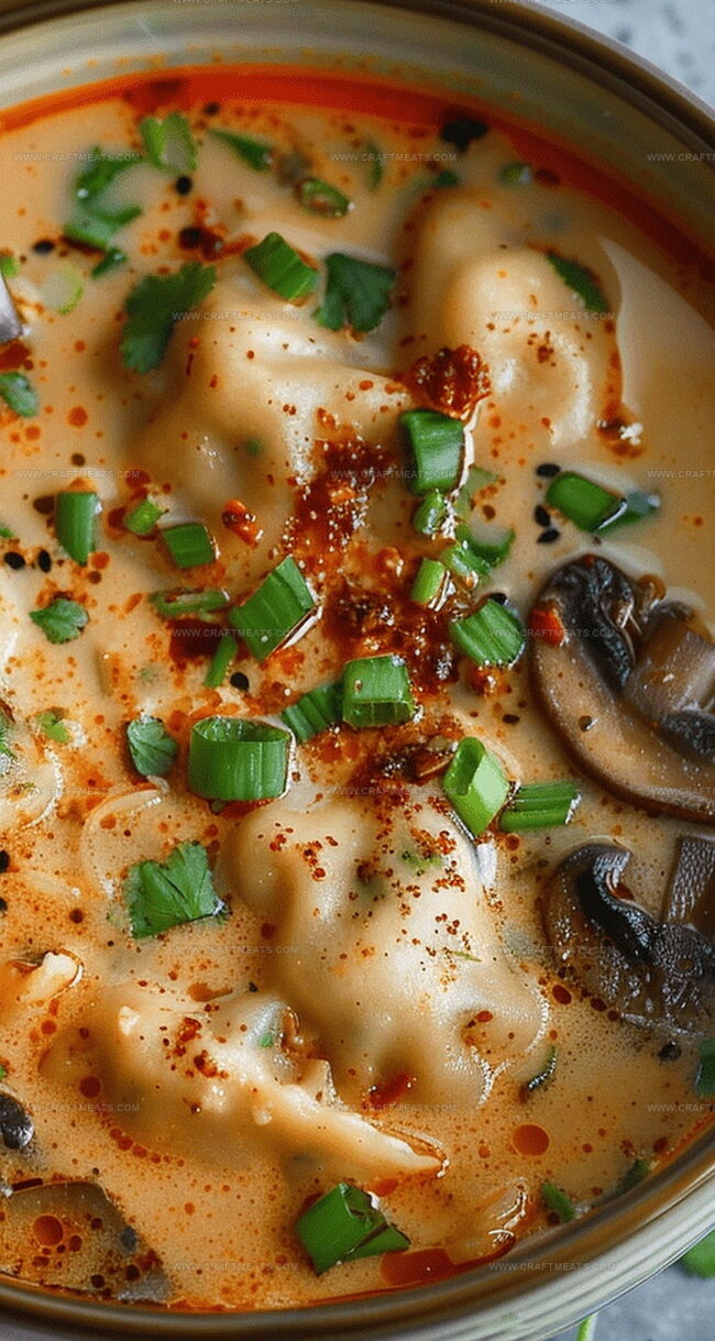 What’s Unique About Coconut Curry Delight with Dumplings