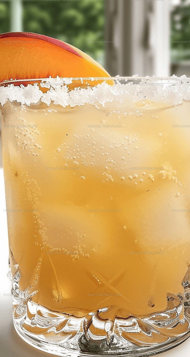 What Makes Peachy Lime Delight So Refreshing