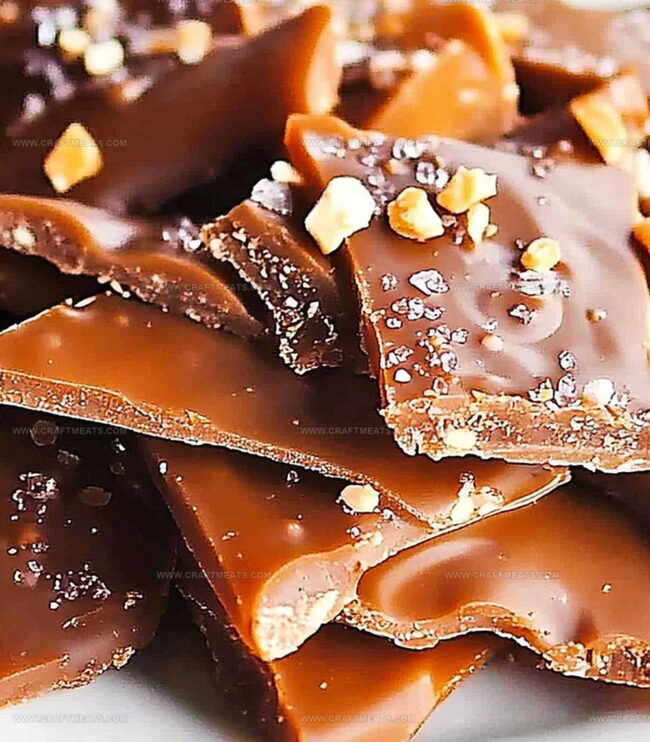Follow These Steps For Best Homemade Toffee